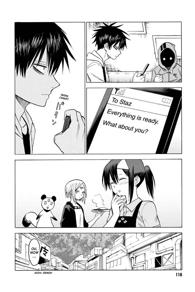 Blood Lad 84 12