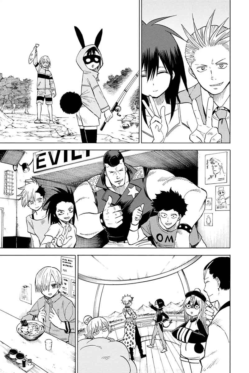 Blood Lad 84 15