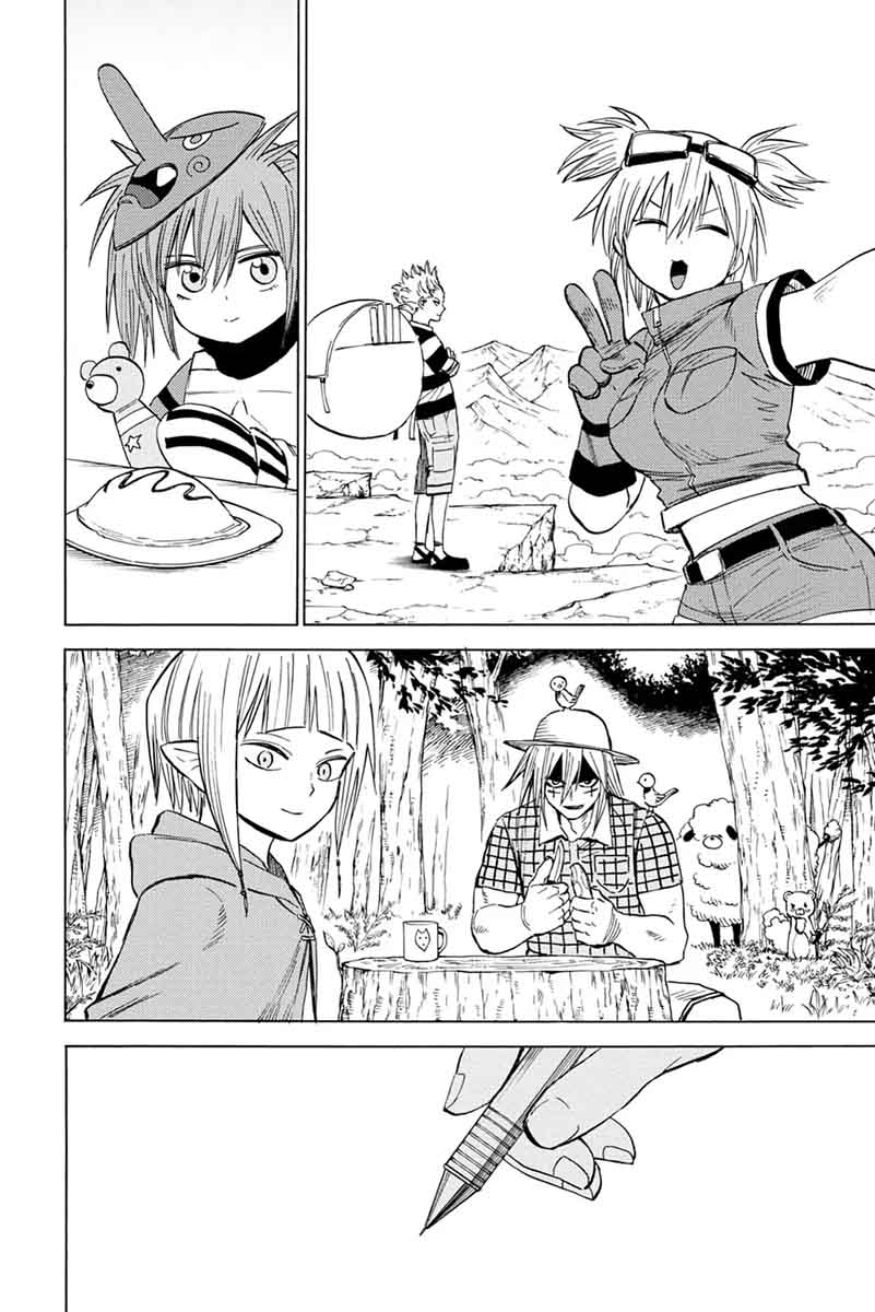 Blood Lad 84 16