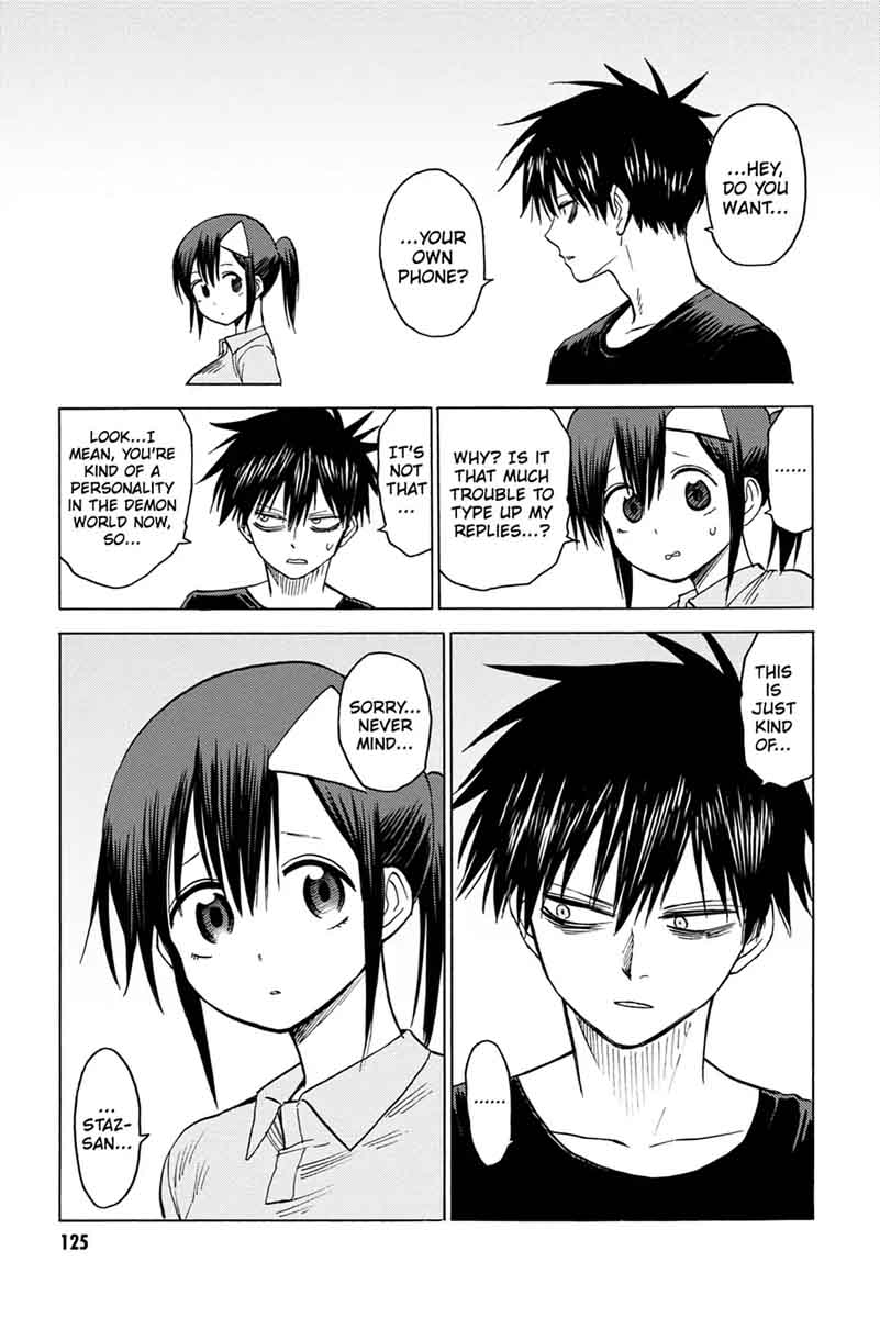 Blood Lad 84 19