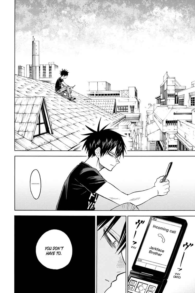 Blood Lad 84 24