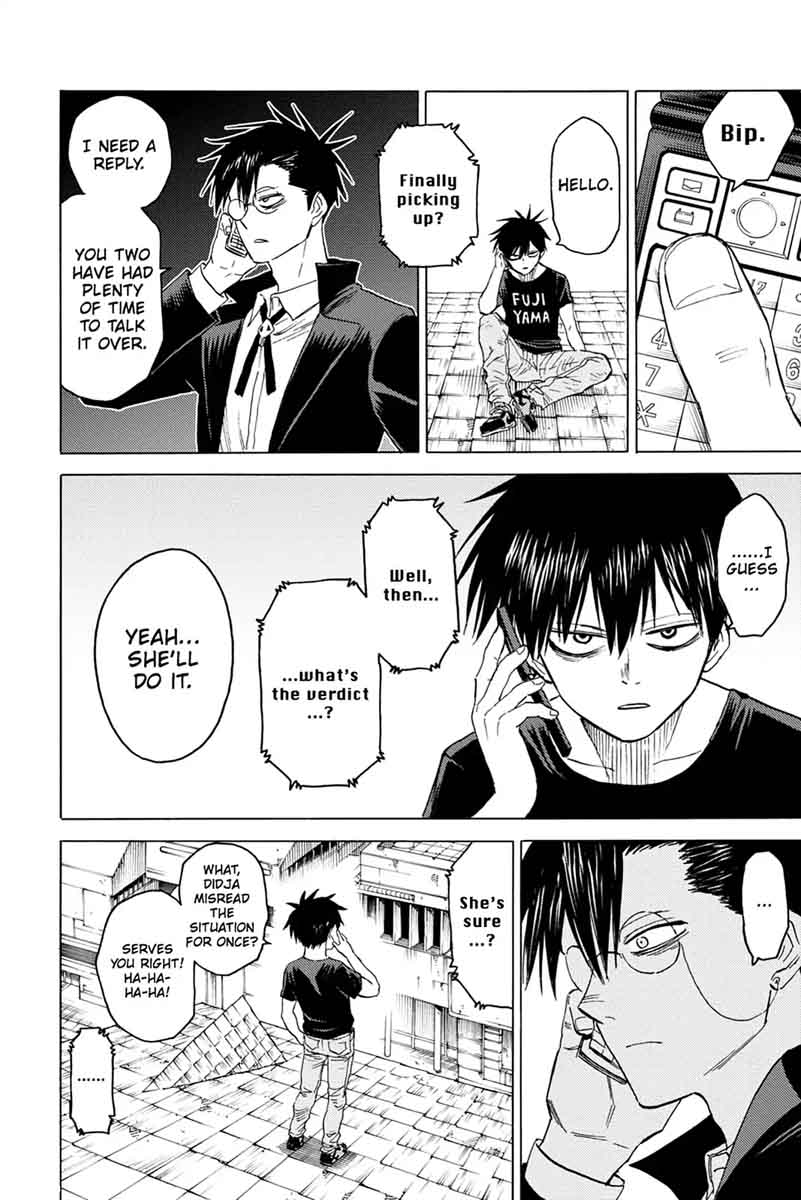 Blood Lad 84 28