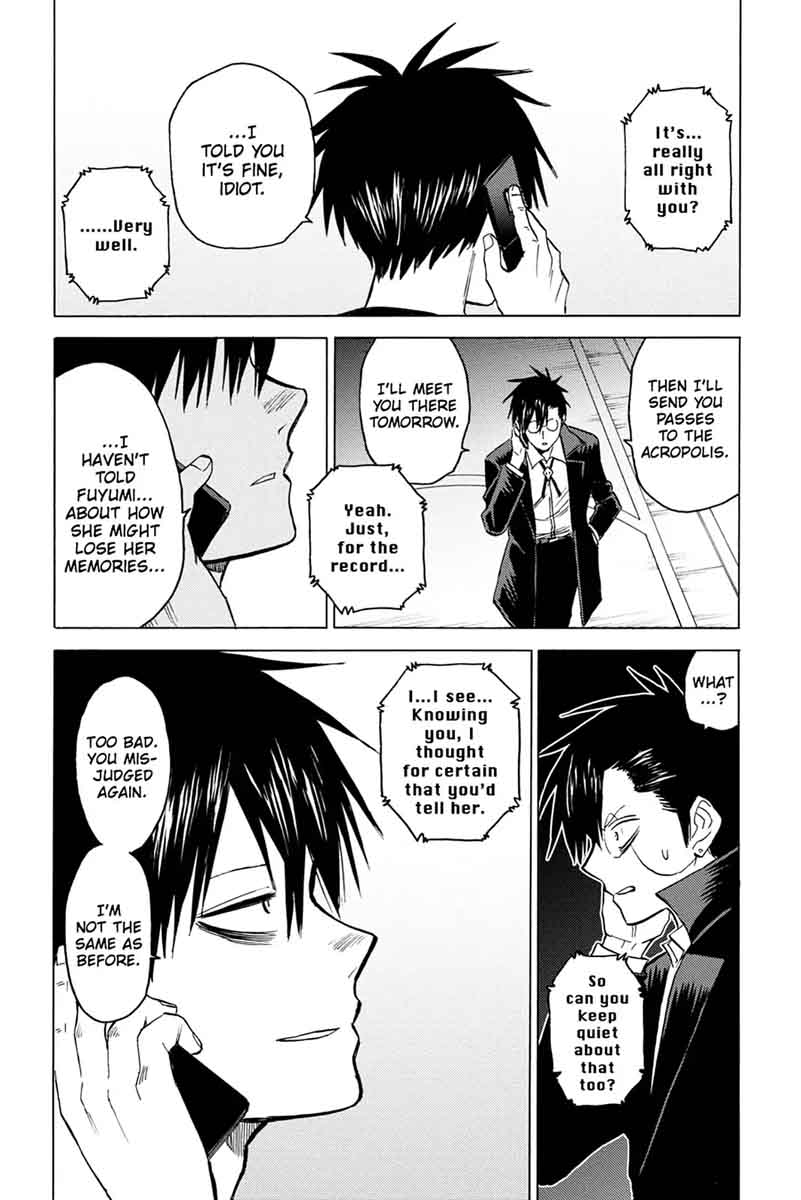 Blood Lad 84 29
