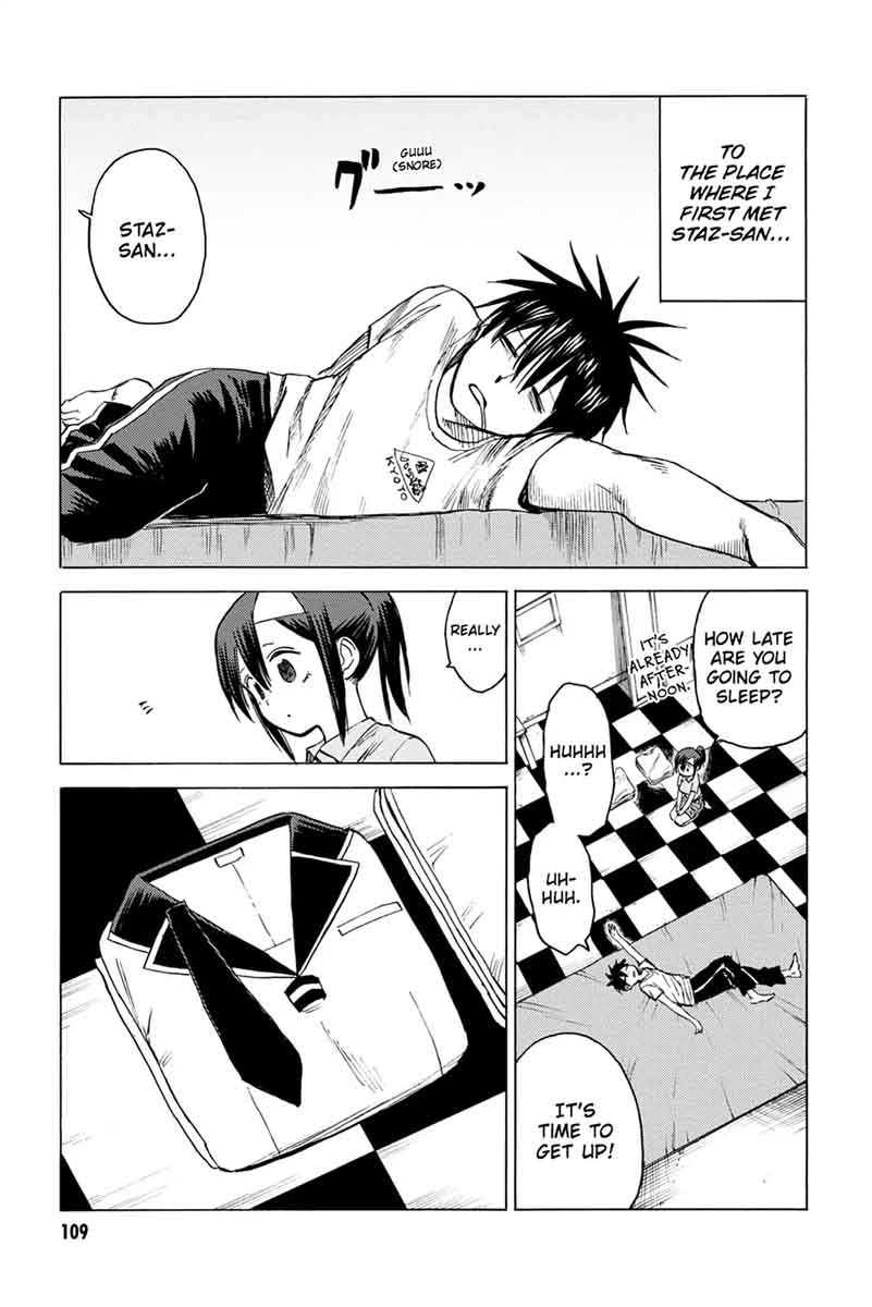 Blood Lad 84 3
