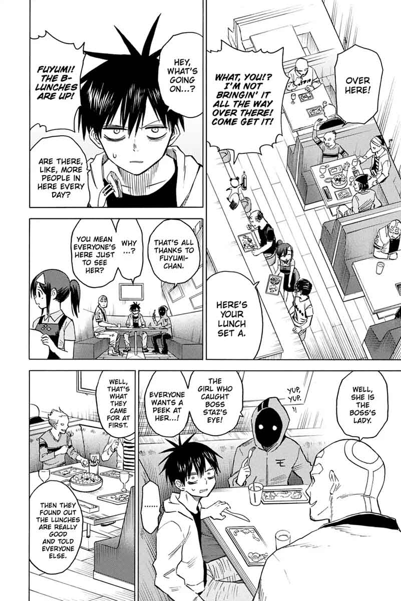 Blood Lad 84 6
