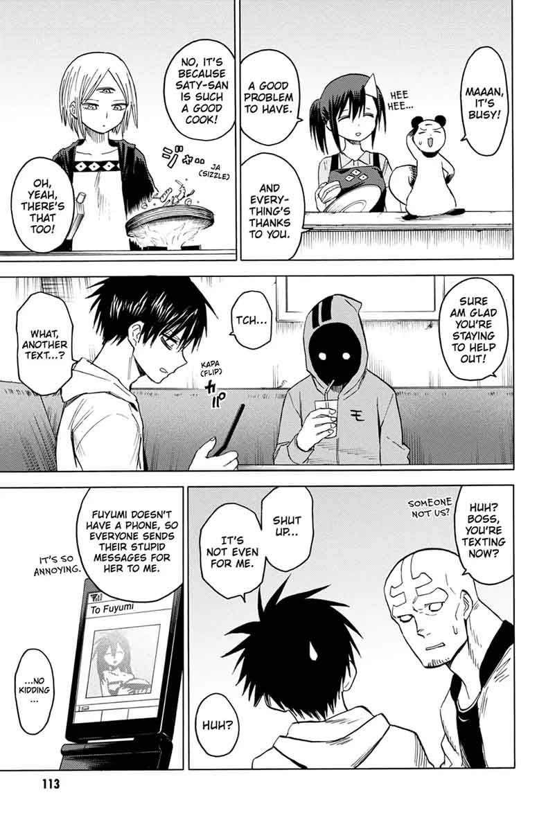 Blood Lad 84 7