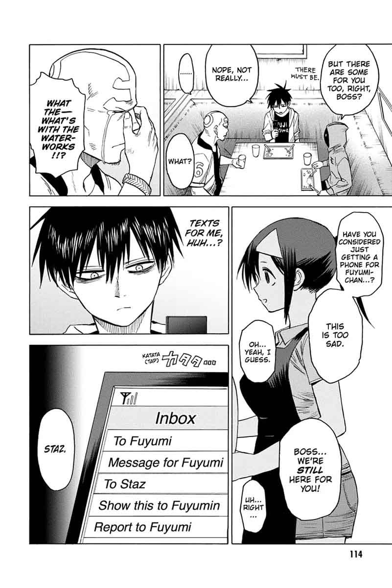 Blood Lad 84 8