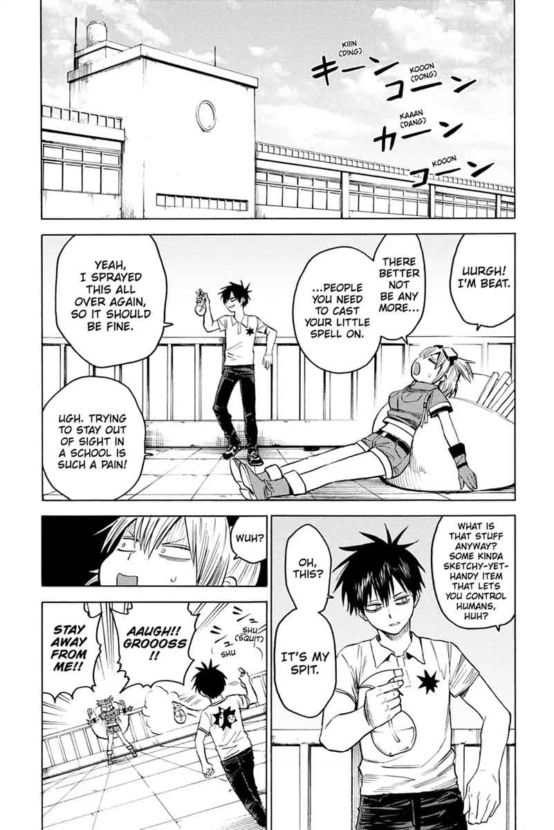 Blood Lad 85 10