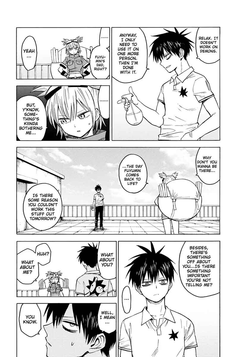 Blood Lad 85 11