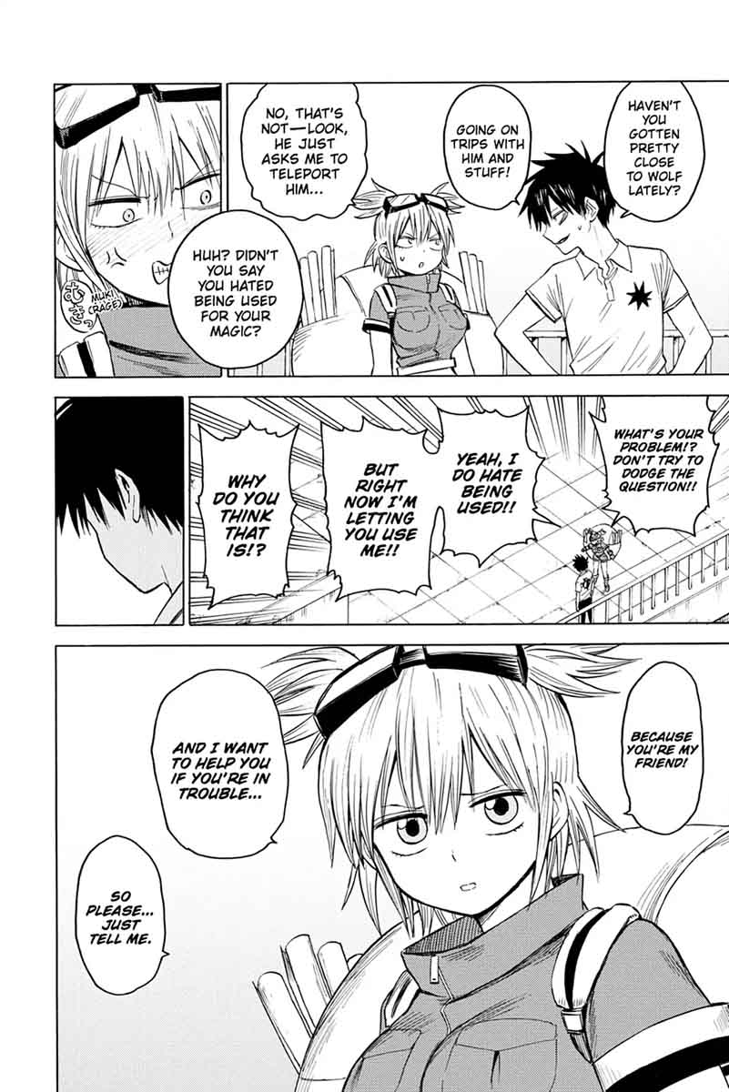 Blood Lad 85 12
