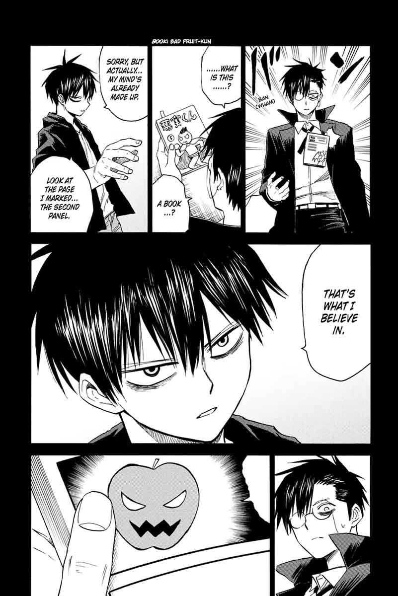Blood Lad 85 16