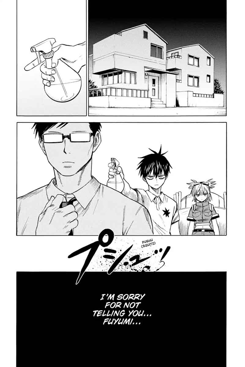 Blood Lad 85 17