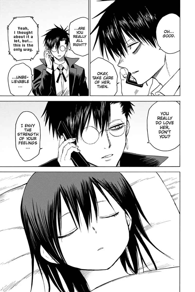 Blood Lad 85 19