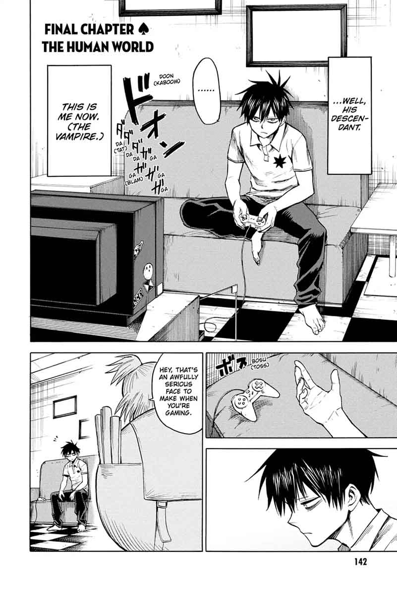 Blood Lad 85 2