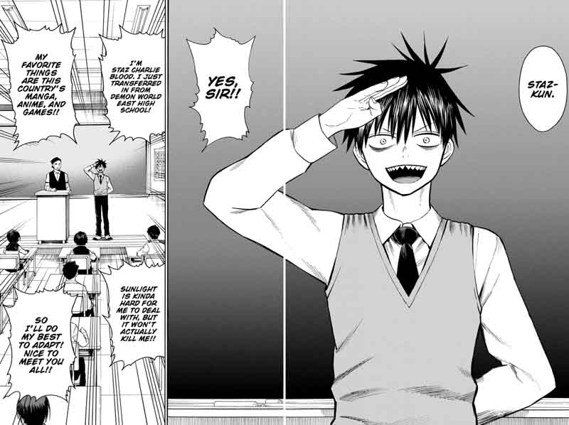 Blood Lad 85 28