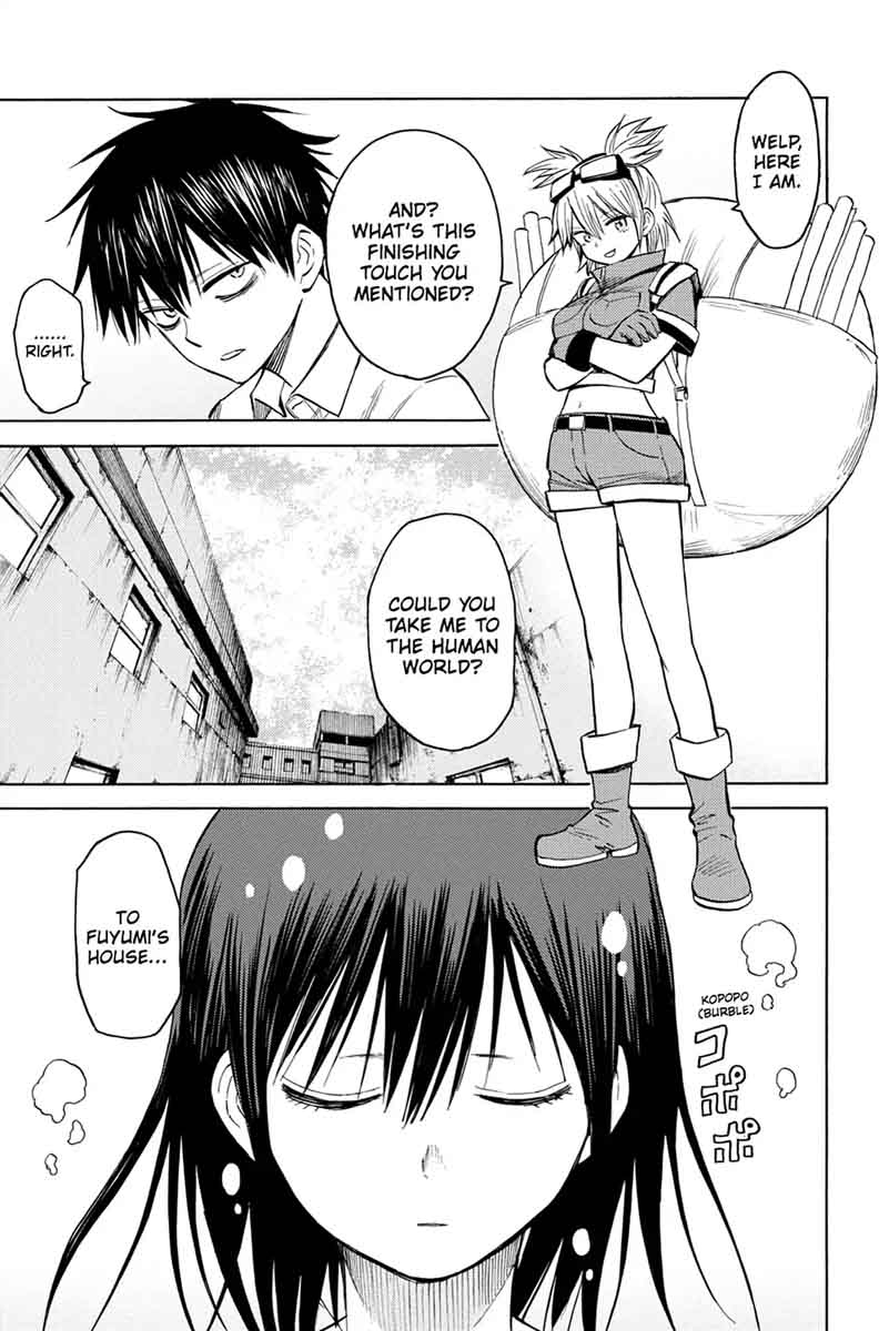 Blood Lad 85 3