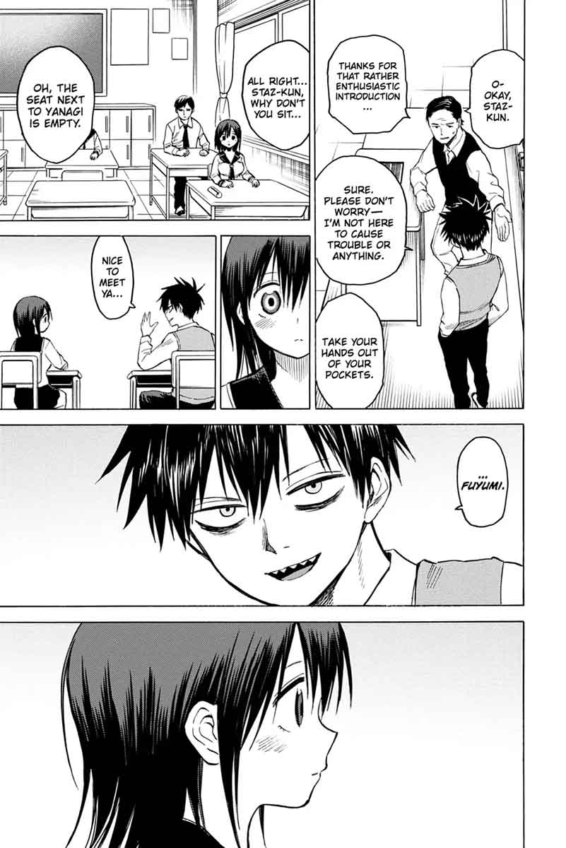 Blood Lad 85 32