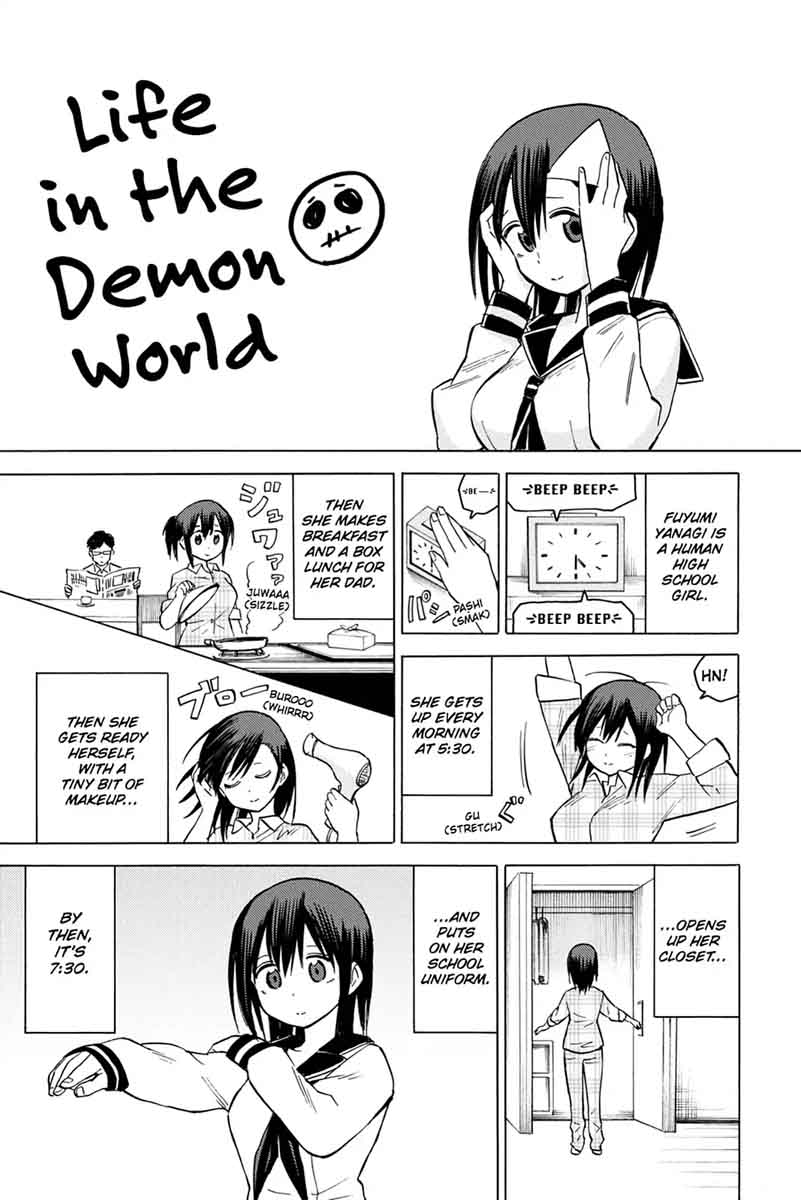 Blood Lad 85 36