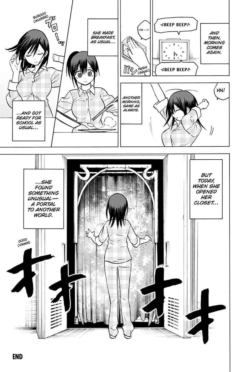 Blood Lad 85 38
