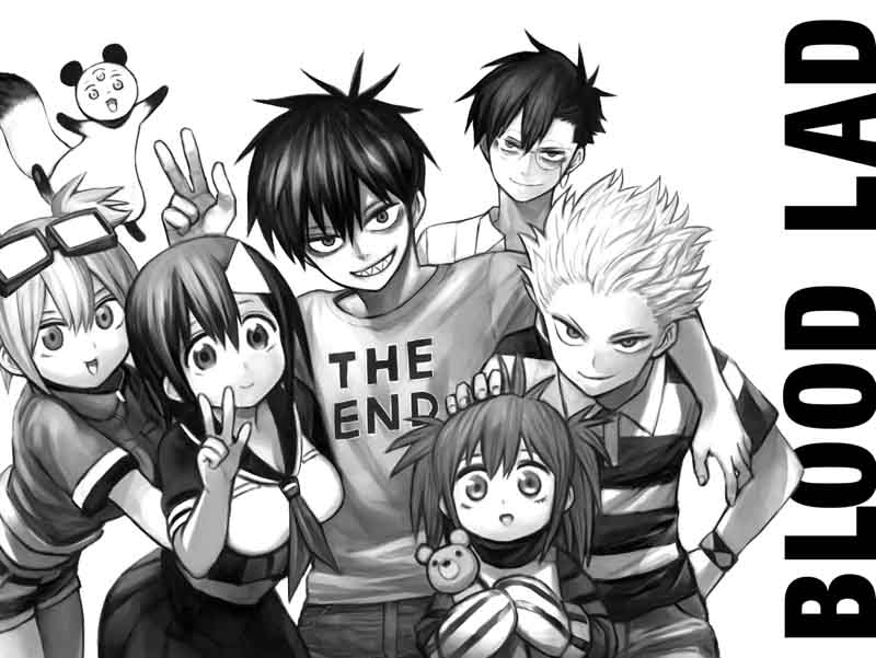 Blood Lad 85 39