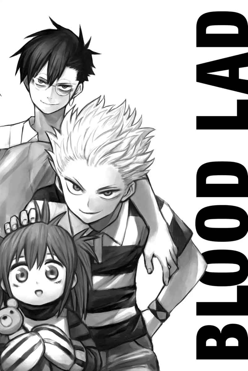 Blood Lad 85 40