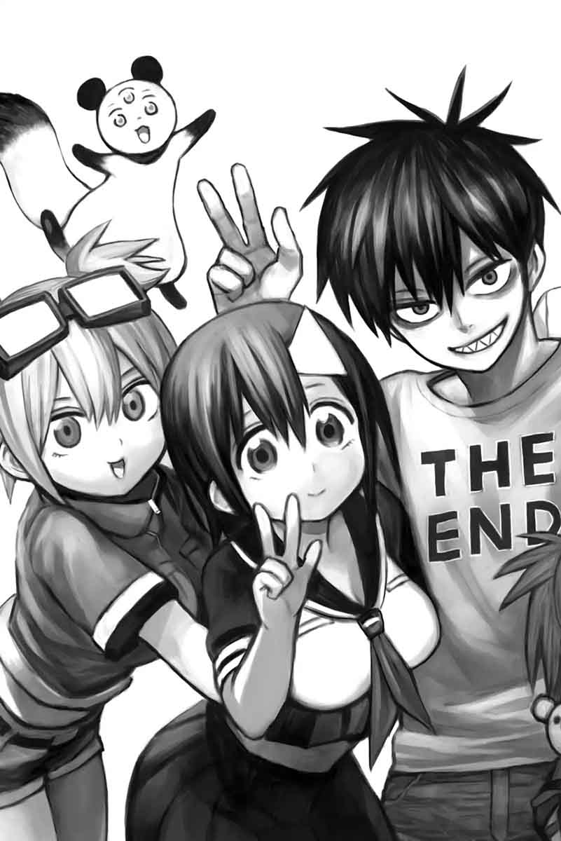 Blood Lad 85 41