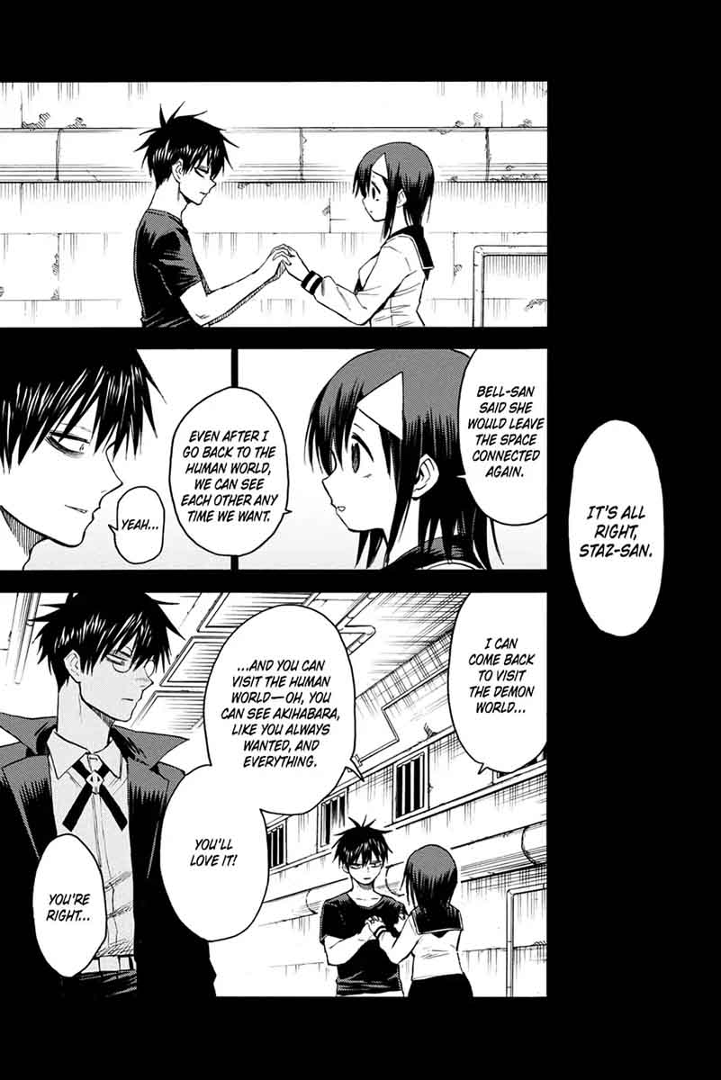 Blood Lad 85 5