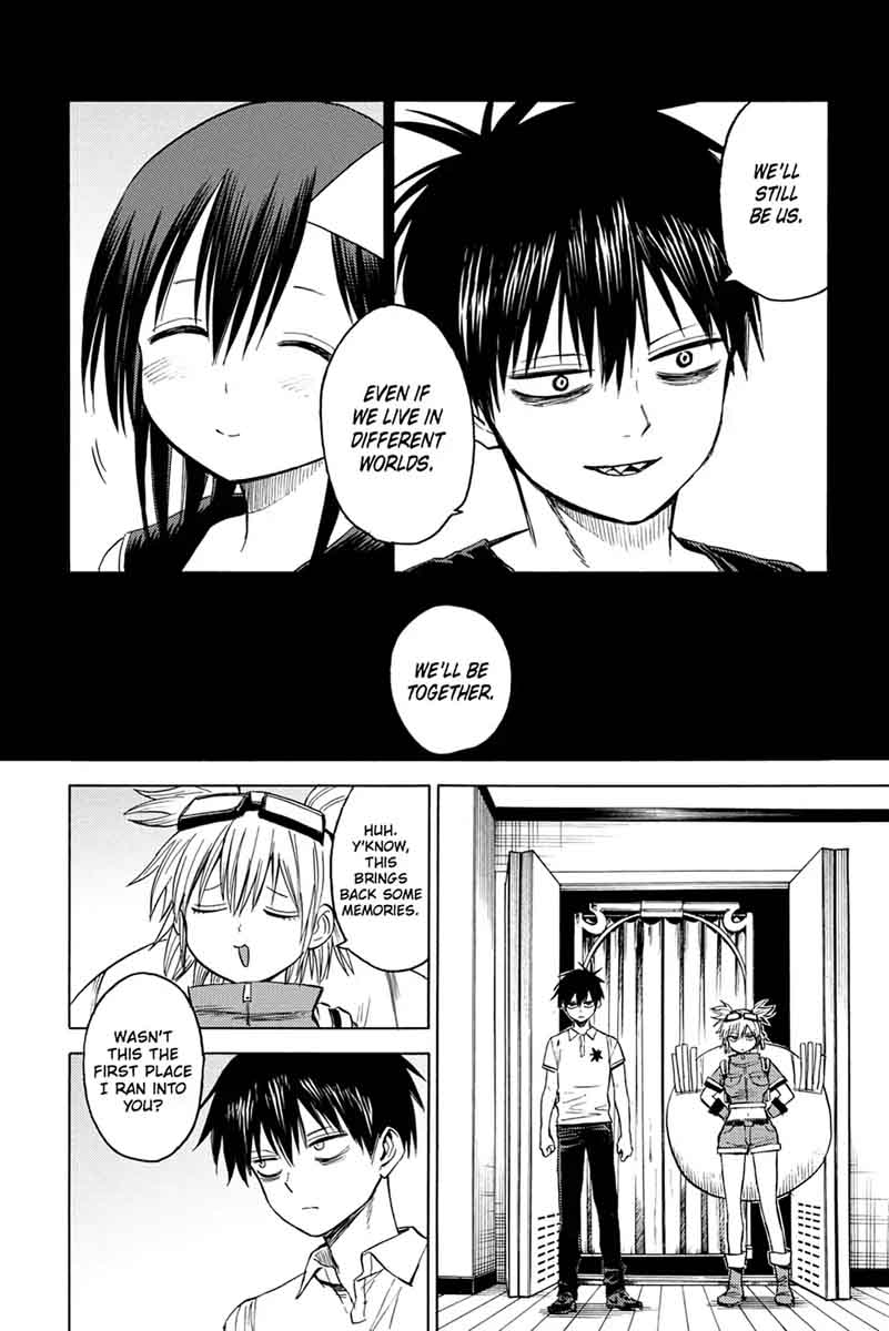 Blood Lad 85 6