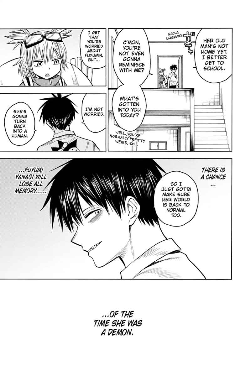 Blood Lad 85 7