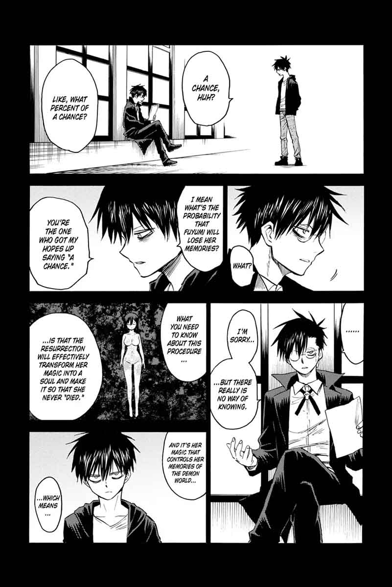 Blood Lad 85 8