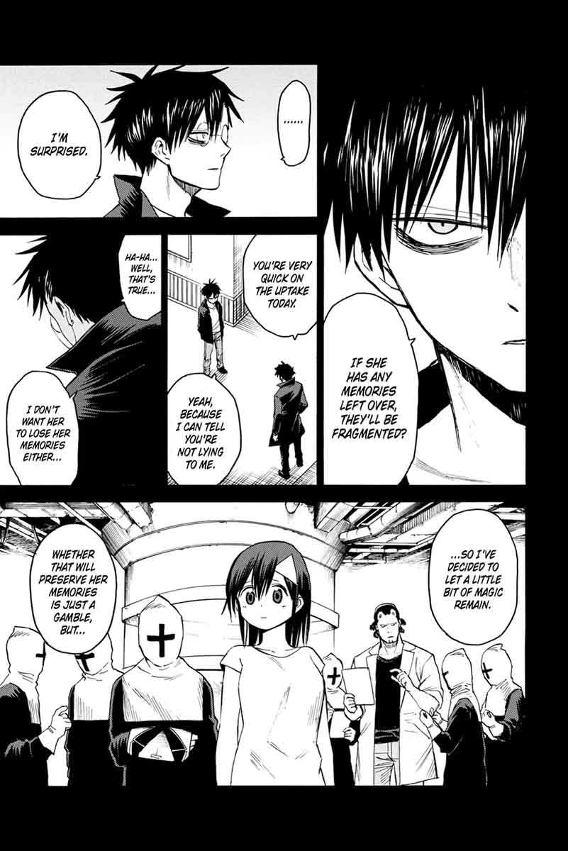 Blood Lad 85 9