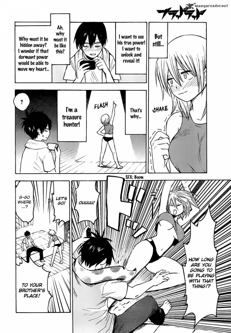 Blood Lad 9 10