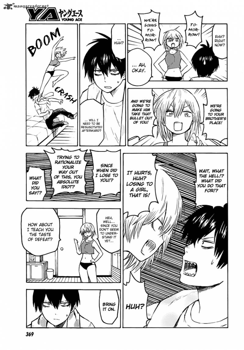 Blood Lad 9 11