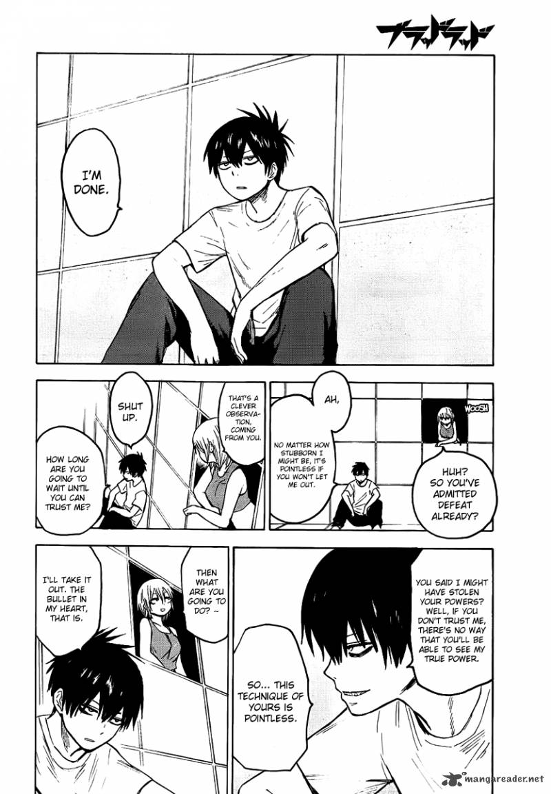 Blood Lad 9 16
