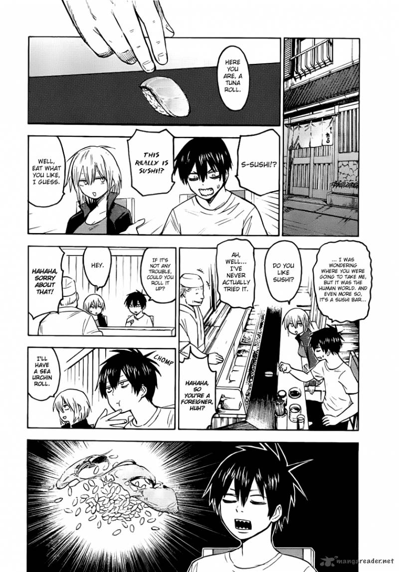 Blood Lad 9 18