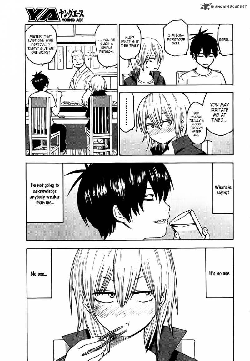 Blood Lad 9 19