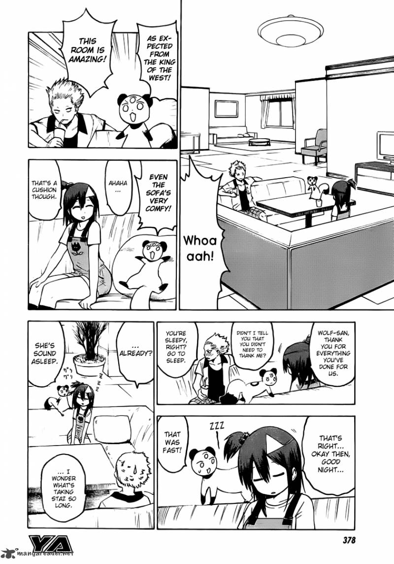 Blood Lad 9 20