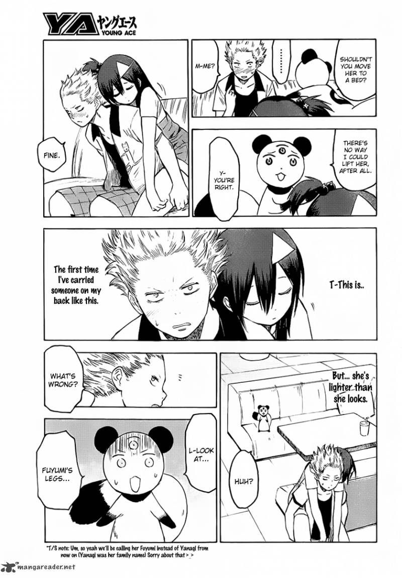 Blood Lad 9 21