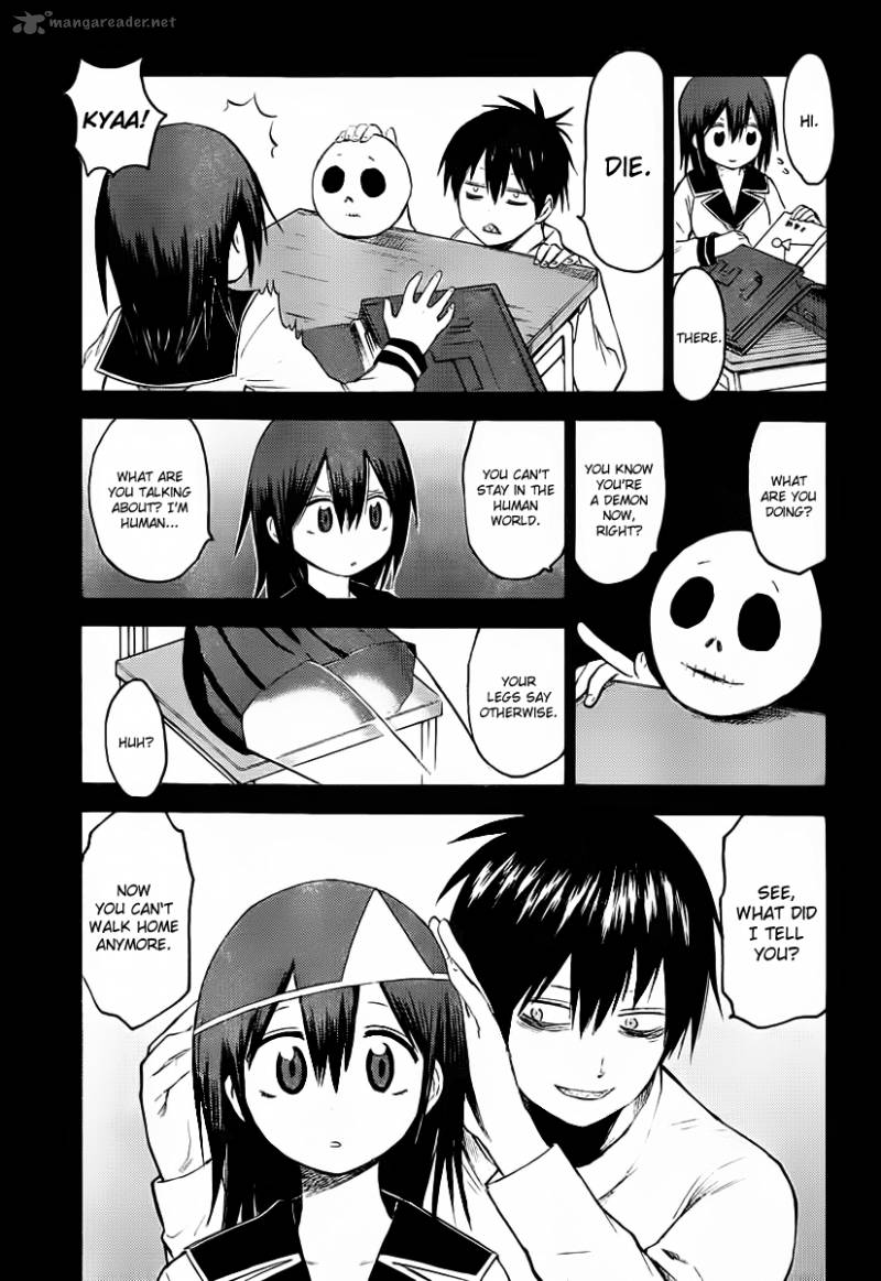 Blood Lad 9 25