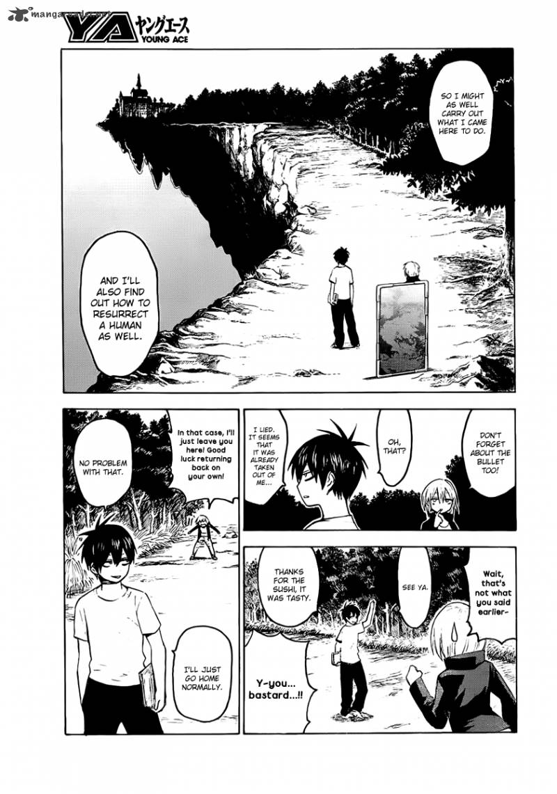 Blood Lad 9 29
