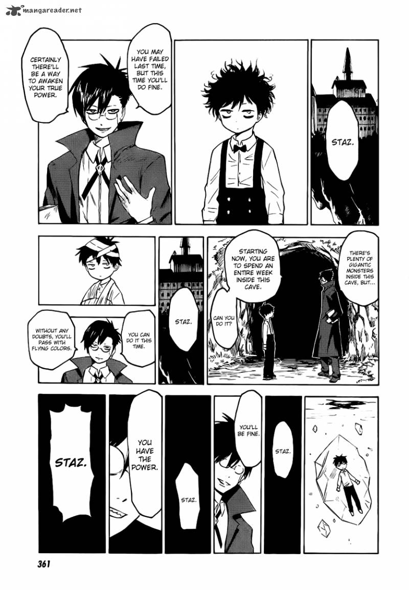 Blood Lad 9 3