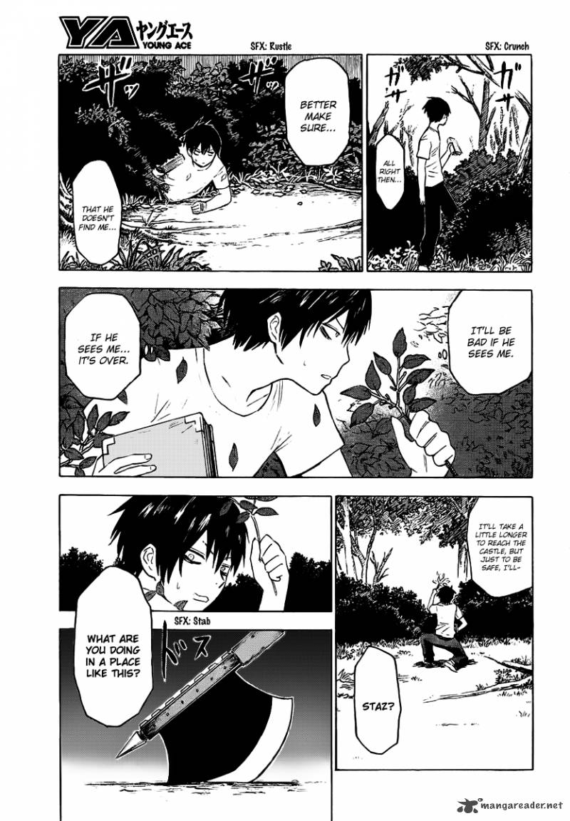 Blood Lad 9 31