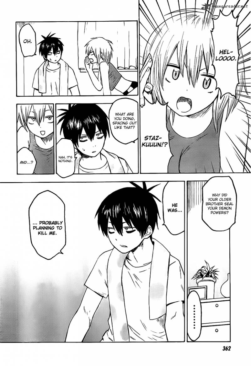 Blood Lad 9 4