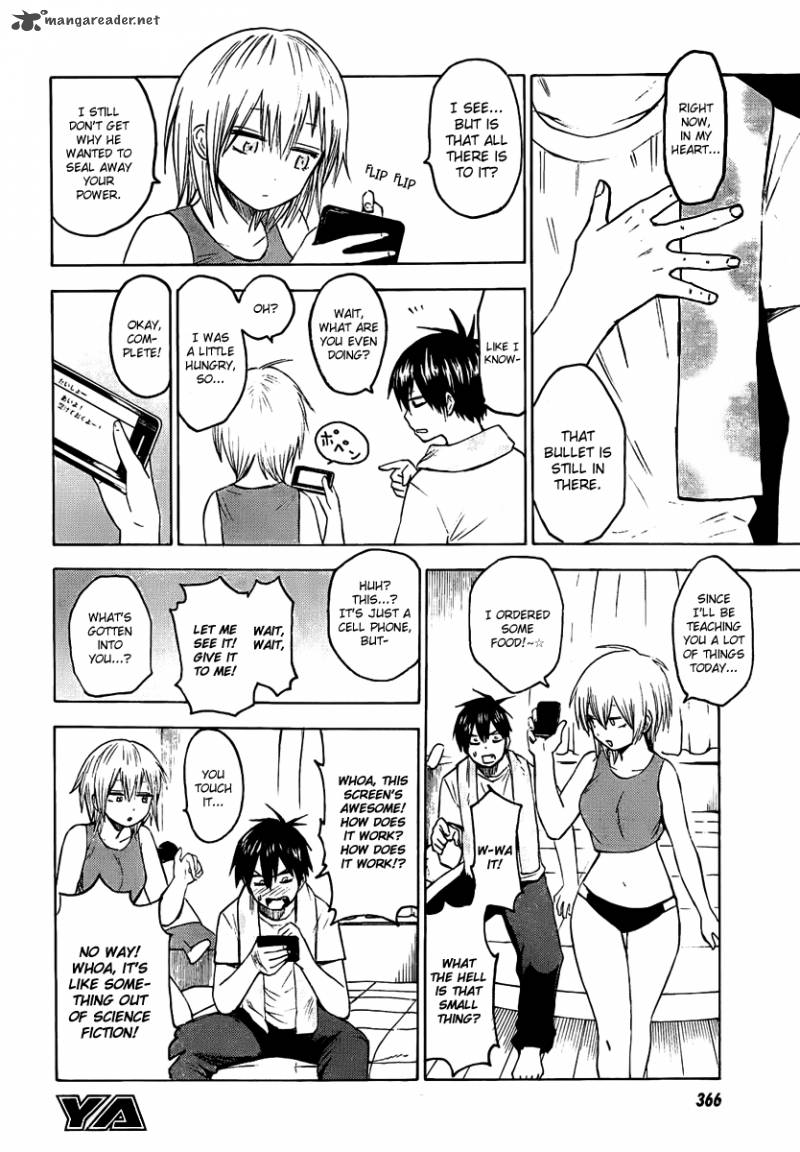 Blood Lad 9 8