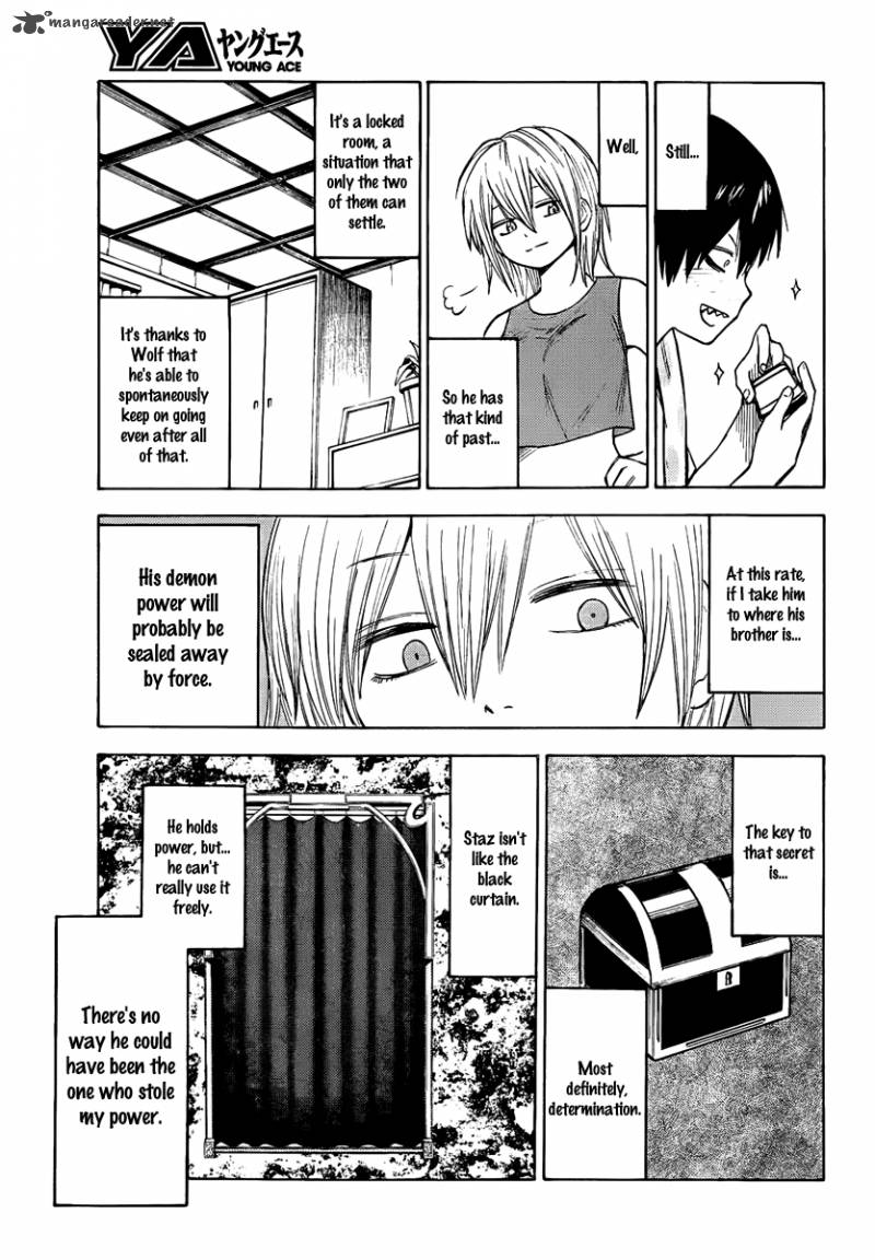 Blood Lad 9 9