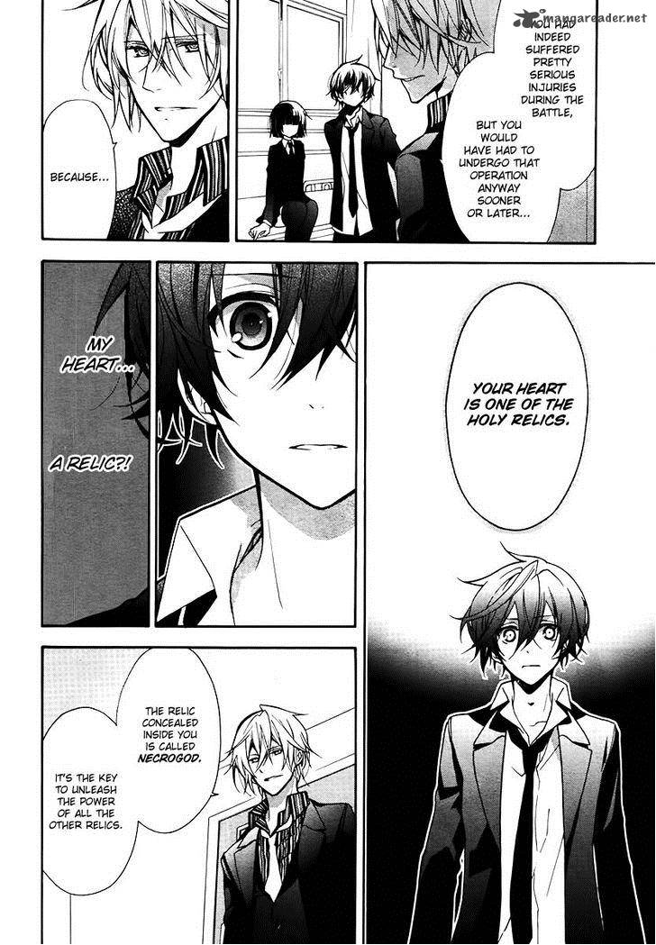 Blood Parade 12 8