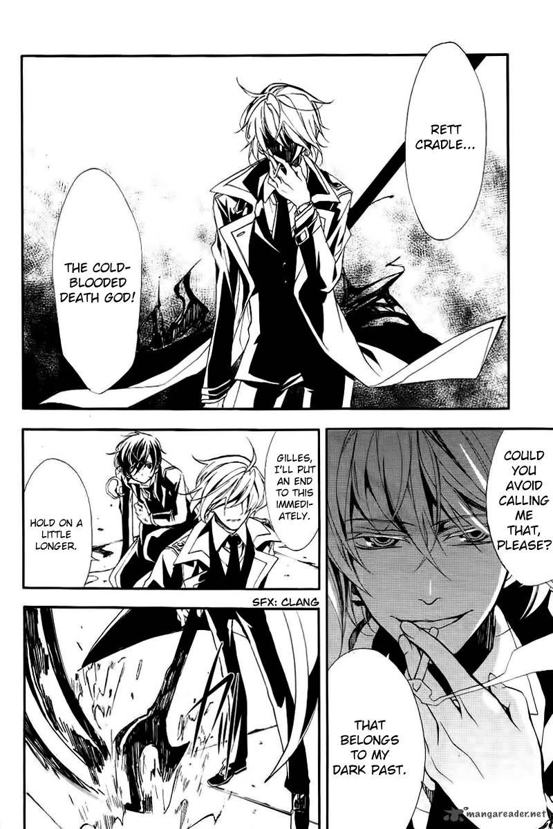 Blood Parade 4 24
