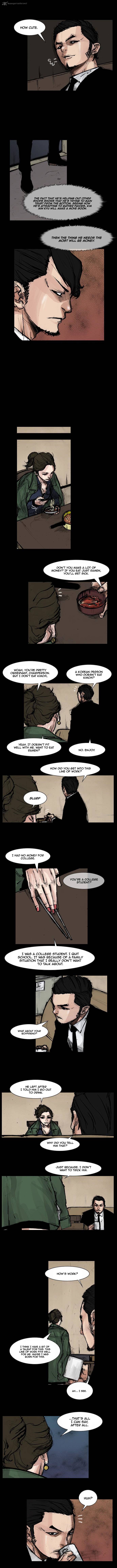 Blood Rain 11 4
