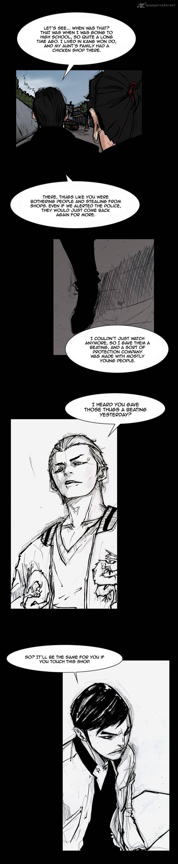 Blood Rain 12 10