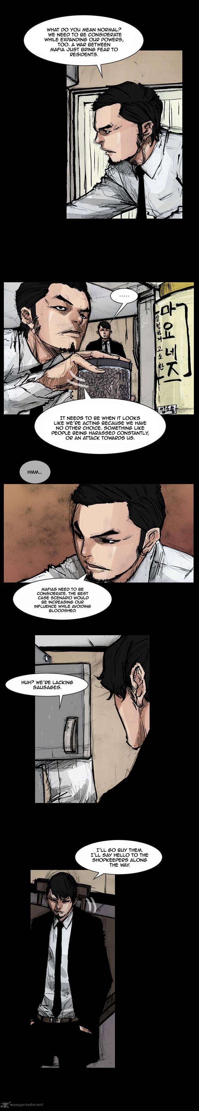 Blood Rain 12 14